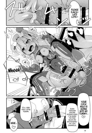 [Land Sale] Taimanin Flan IV Fhentai - Page 15