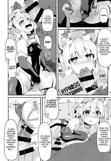 [Land Sale] Taimanin Flan IV Fhentai - Page 7