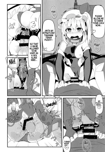[Land Sale] Taimanin Flan IV Fhentai - Page 9