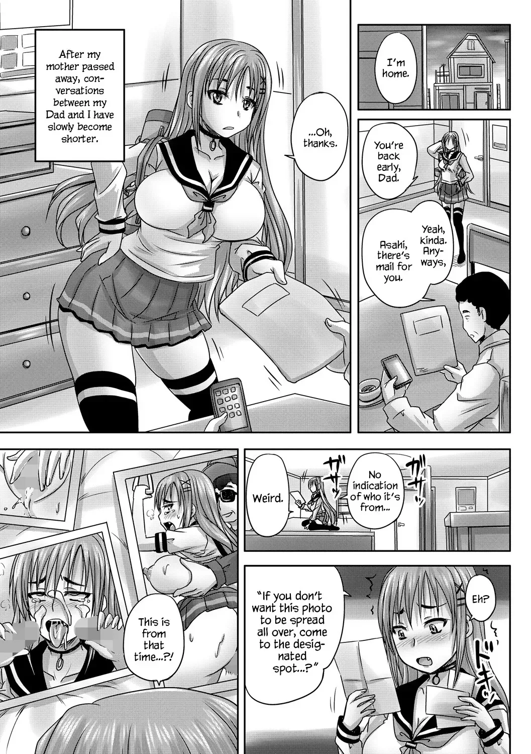 [Nozarashi Satoru] Doushite Atashi Ga Haramase Senyou Nakadashi Benki Ni? | Why Did I Become an Impregnation-Exclusive Cumdump? Fhentai - Page 2