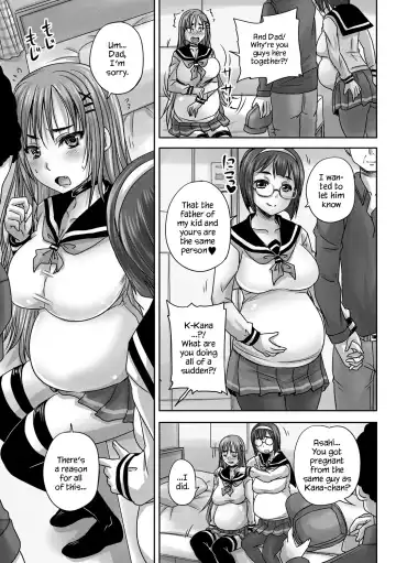 [Nozarashi Satoru] Doushite Atashi Ga Haramase Senyou Nakadashi Benki Ni? | Why Did I Become an Impregnation-Exclusive Cumdump? Fhentai - Page 20