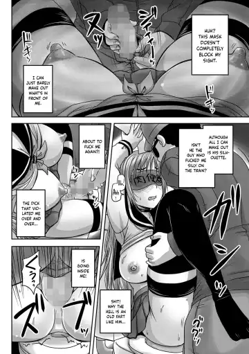 [Nozarashi Satoru] Doushite Atashi Ga Haramase Senyou Nakadashi Benki Ni? | Why Did I Become an Impregnation-Exclusive Cumdump? Fhentai - Page 7