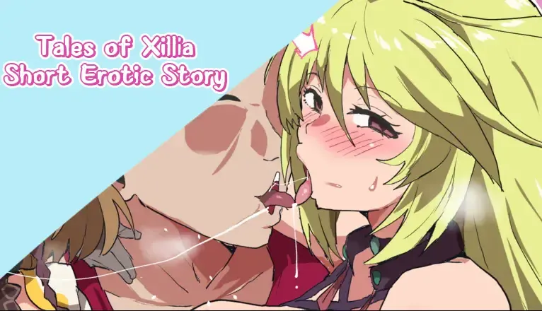[Sanatuki] Xillia Saimin Tanpen Ero | Tales of Xillia Short Erotic Story Fhentai - Page 1