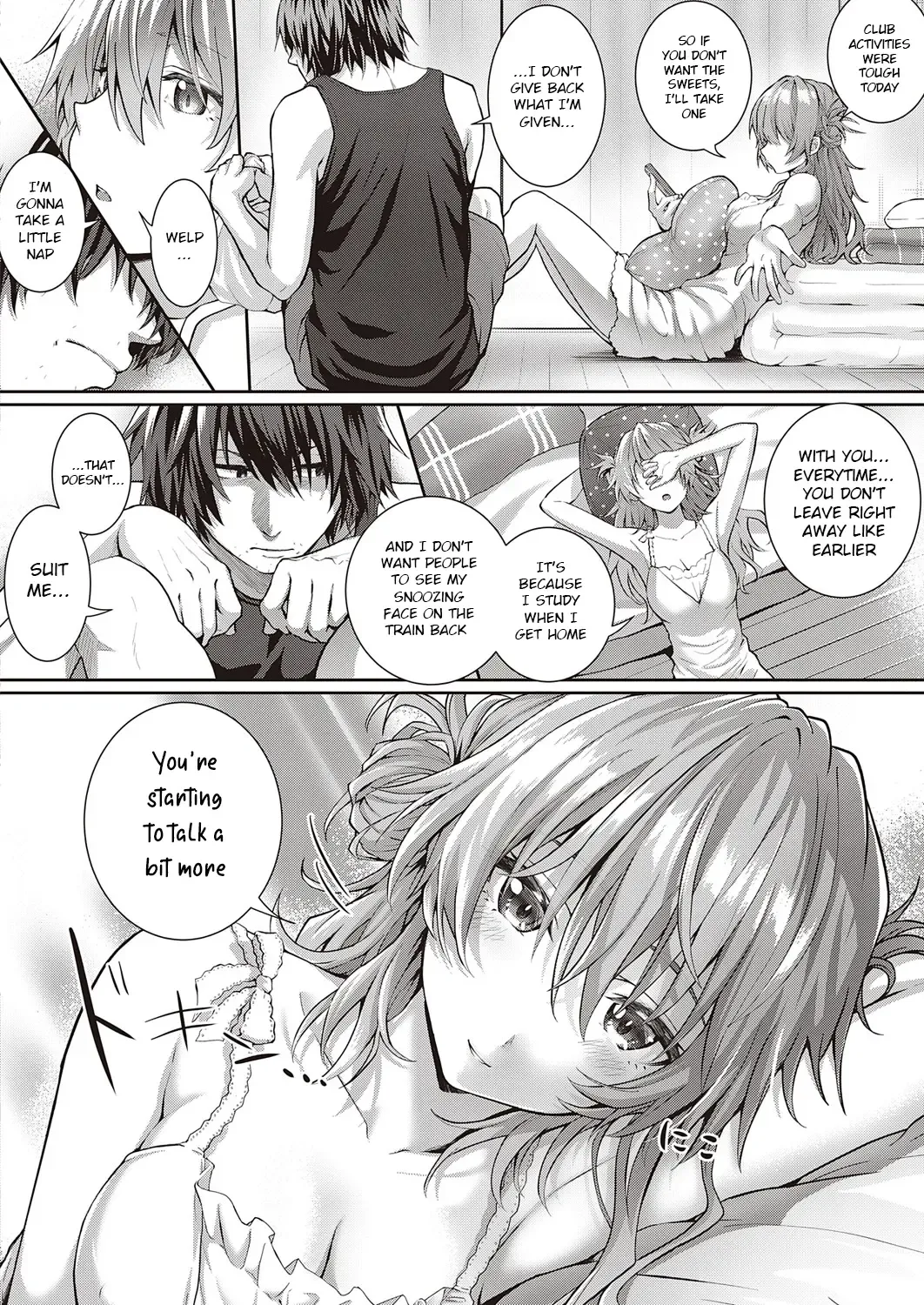 [Simon] Koharu Attack! Fhentai - Page 12