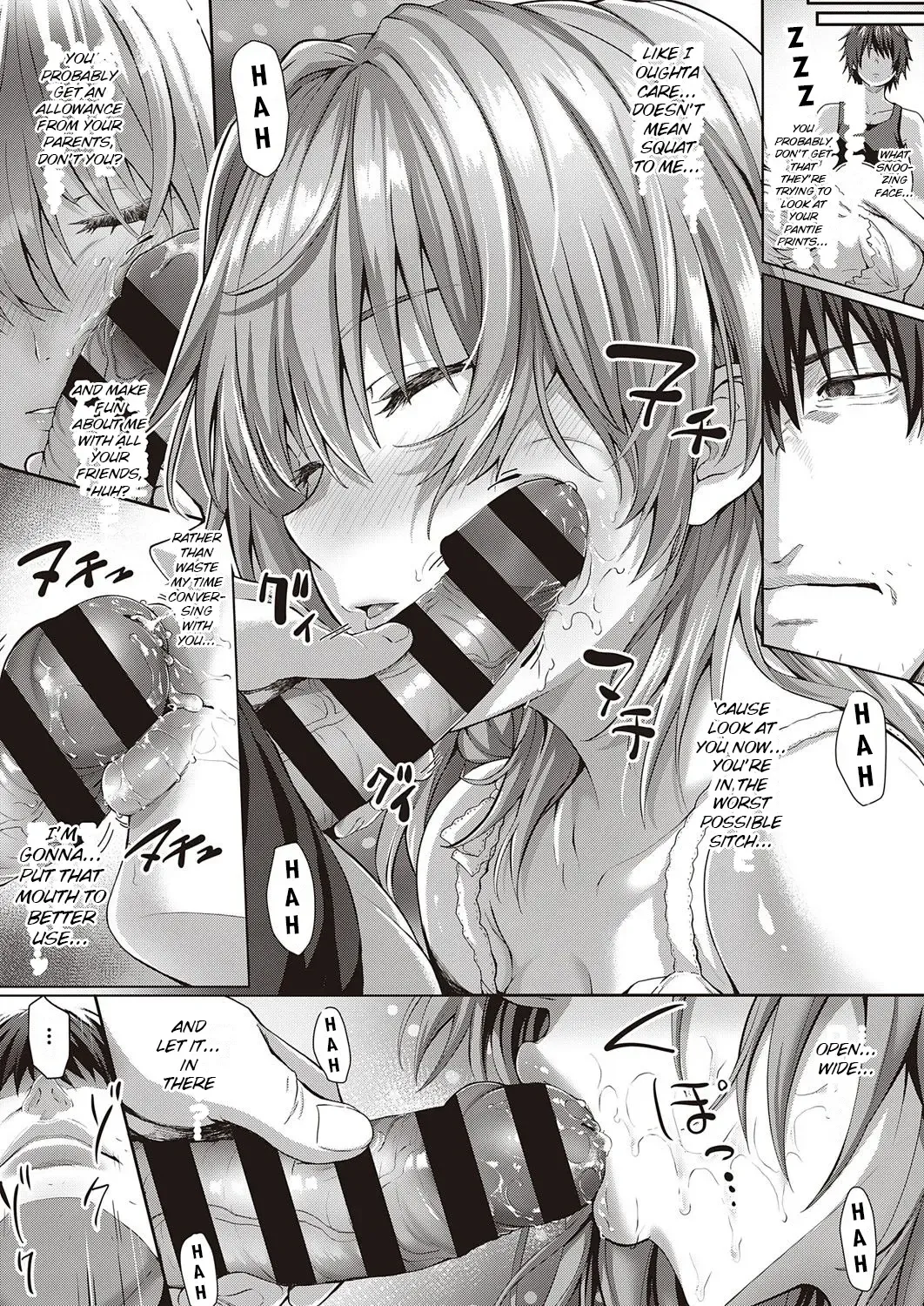 [Simon] Koharu Attack! Fhentai - Page 13