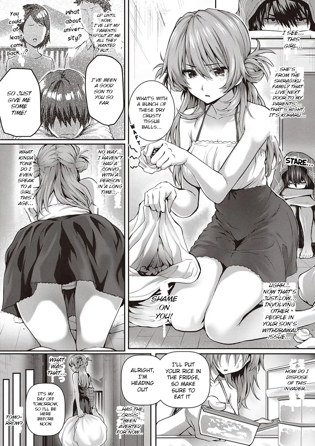 [Simon] Koharu Attack! Fhentai - Page 2