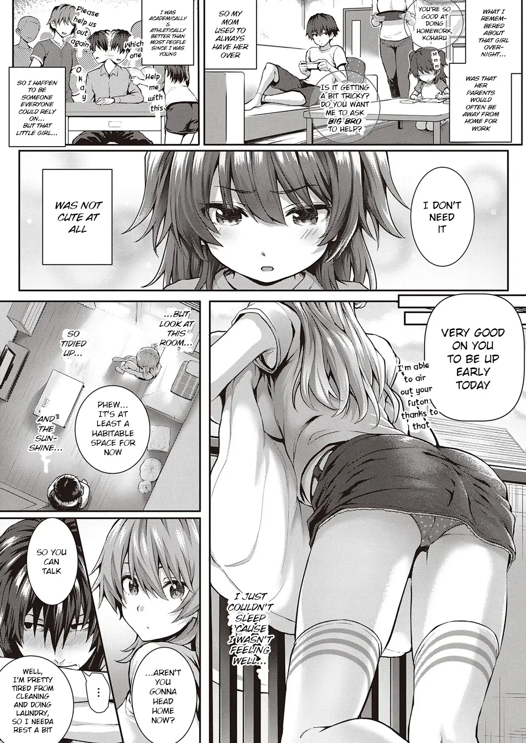 [Simon] Koharu Attack! Fhentai - Page 3