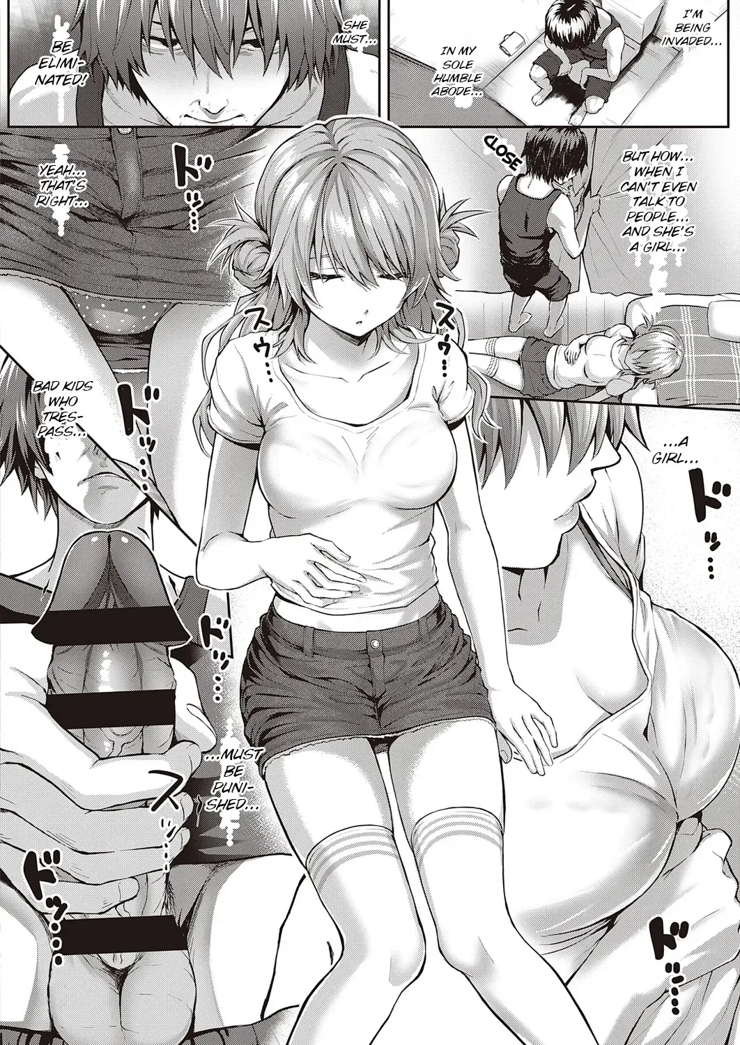 [Simon] Koharu Attack! Fhentai - Page 4