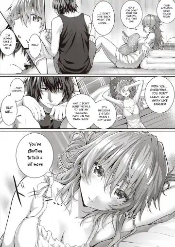 [Simon] Koharu Attack! Fhentai - Page 12