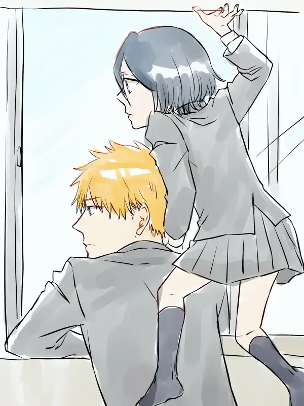 Raku ga ki (ichiruki)[Bleach) Fhentai - Page 6