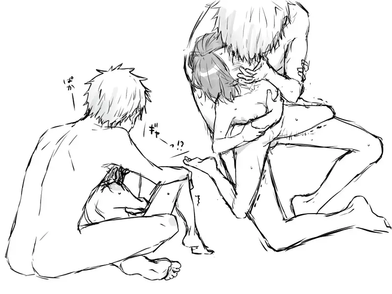 Raku ga ki (ichiruki)[Bleach) Fhentai - Page 15