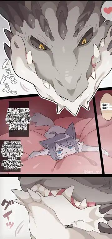 [Ima Att] Giant Dragon VORE Fhentai - Page 4
