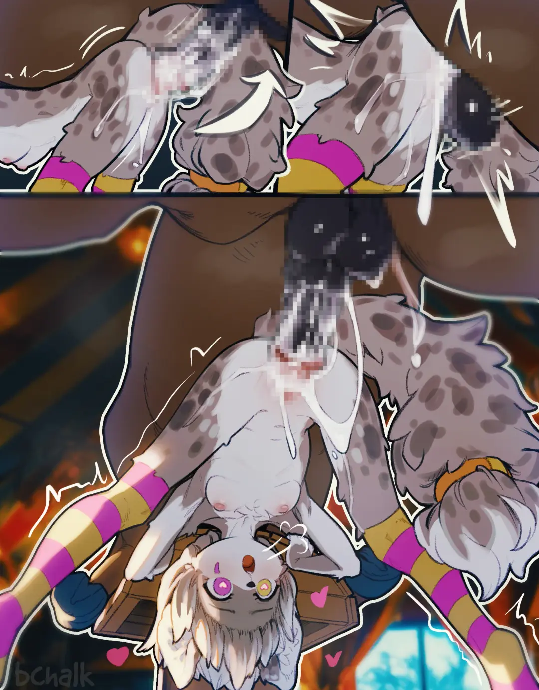 [Butterchalk] Butterchalk Fhentai - Page 49