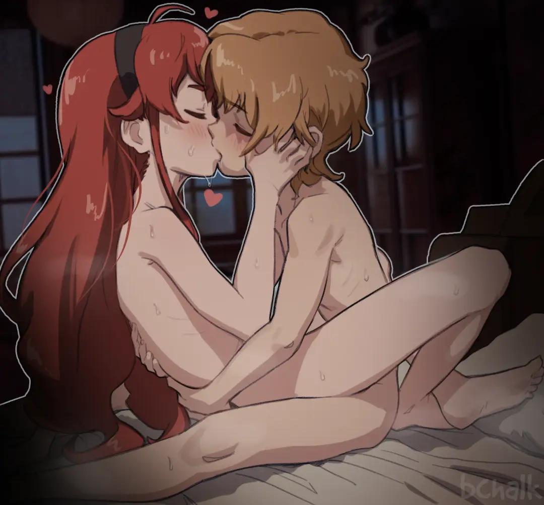 [Butterchalk] Butterchalk Fhentai - Page 60