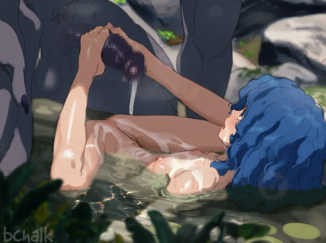 [Butterchalk] Butterchalk Fhentai - Page 64