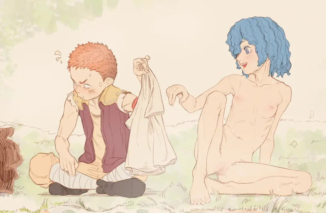 [Butterchalk] Butterchalk Fhentai - Page 83