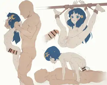 [Butterchalk] Butterchalk Fhentai - Page 8