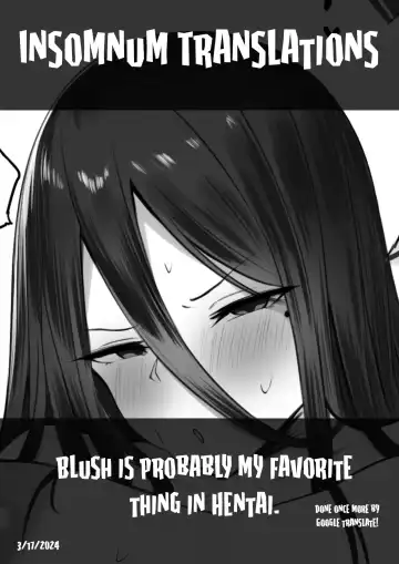 [Almondman] Aji o Shimete shimatta Hasumi-san | Hasumi's Got a Taste for It Fhentai - Page 8