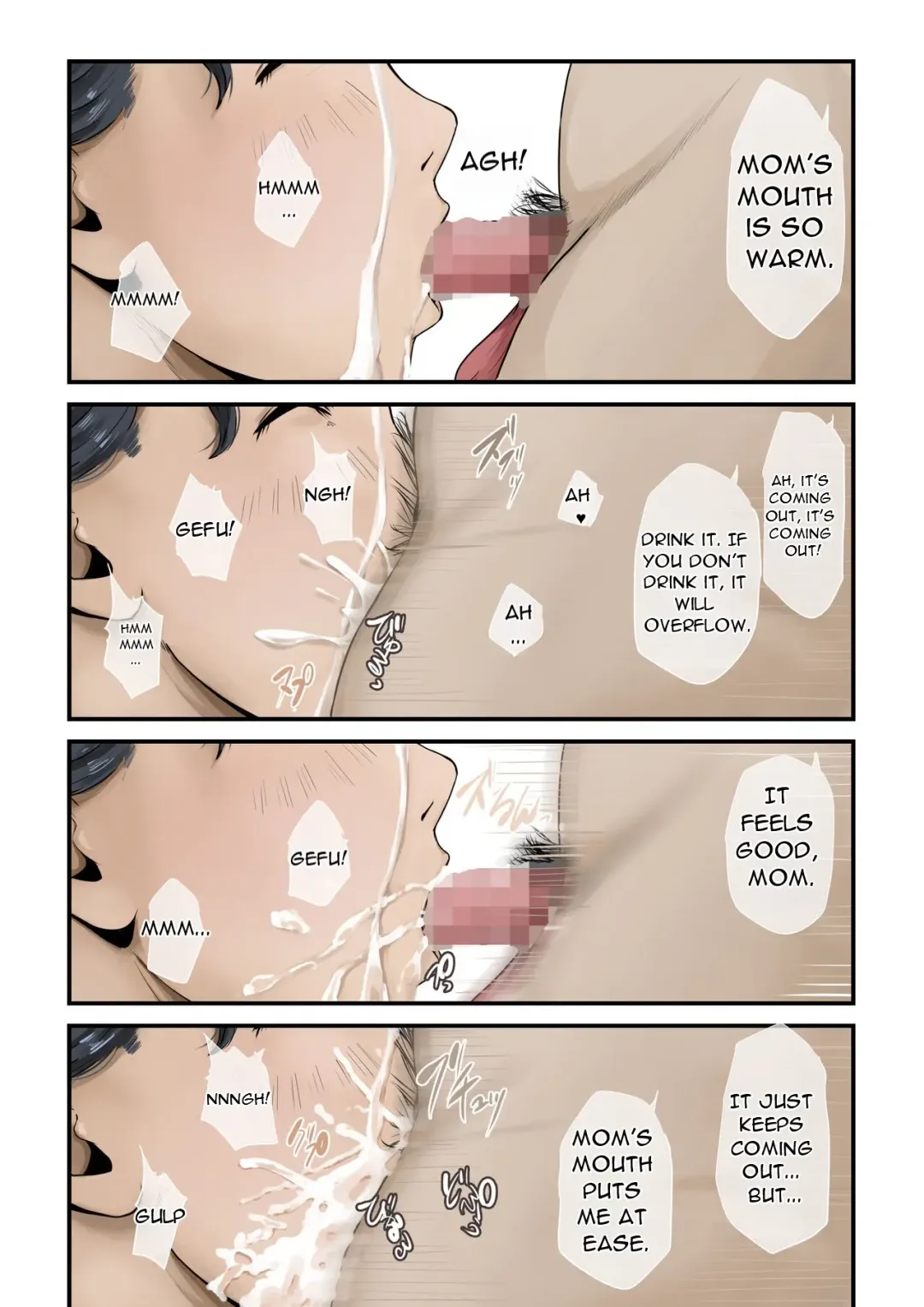 Nando Dashite mo Osamaranai node, Okaa-san o Yobimashita Fhentai - Page 15