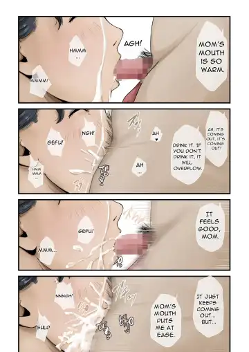 Nando Dashite mo Osamaranai node, Okaa-san o Yobimashita Fhentai - Page 15