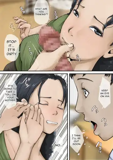 Nando Dashite mo Osamaranai node, Okaa-san o Yobimashita Fhentai - Page 8