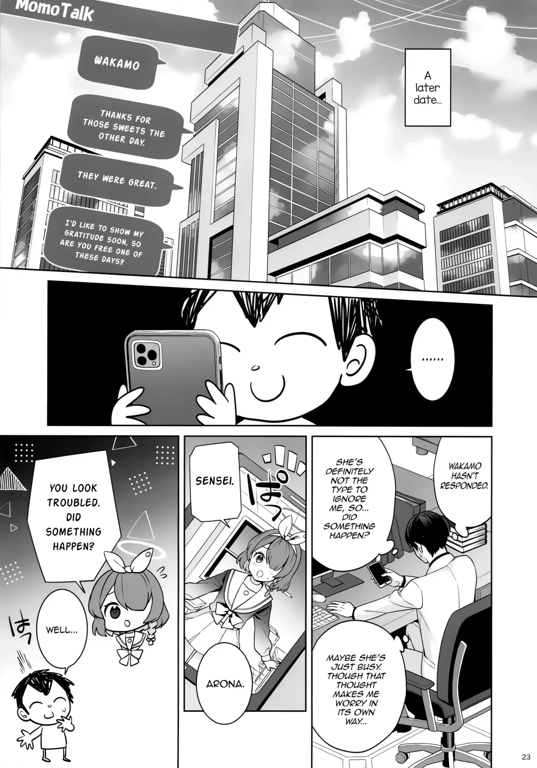 [Ichinomiya] Junjou Renjou Hatsujou Kitsune | Pure♥Lovestruck♥Fox in Heat Fhentai - Page 21