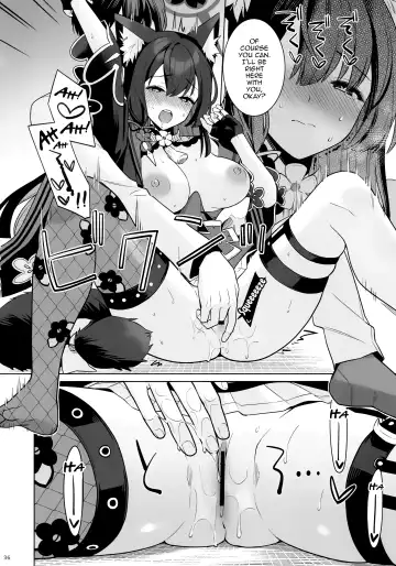 [Ichinomiya] Junjou Renjou Hatsujou Kitsune | Pure♥Lovestruck♥Fox in Heat Fhentai - Page 34