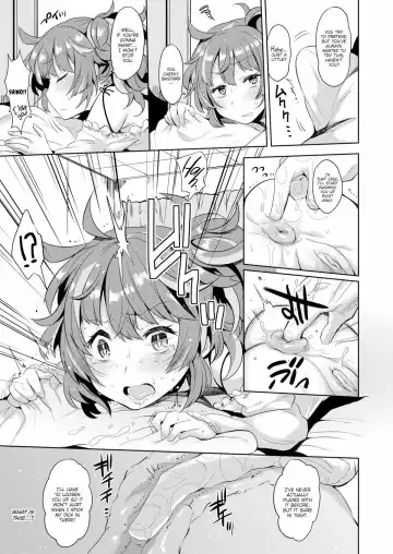 [Misa Wasabi] My First Anal Sexy Diary (uncensored) Fhentai - Page 11