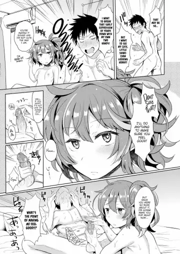 [Misa Wasabi] My First Anal Sexy Diary (uncensored) Fhentai - Page 5