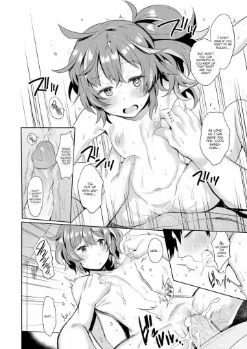 [Misa Wasabi] My First Anal Sexy Diary (uncensored) Fhentai - Page 8
