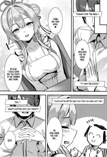[Harigane Shinshi] Oxytocin Overdose Fhentai - Page 12