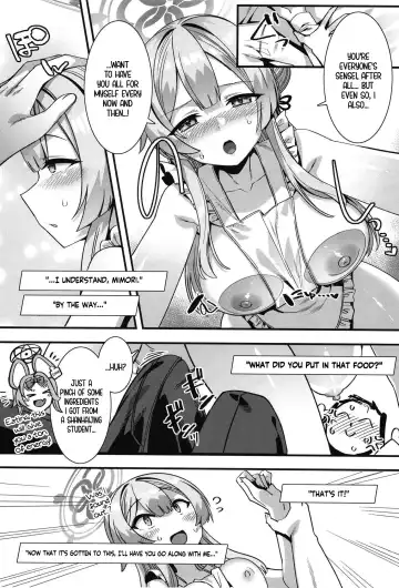 [Harigane Shinshi] Oxytocin Overdose Fhentai - Page 14