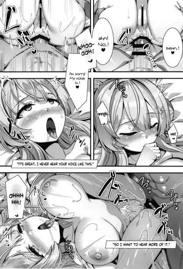 [Harigane Shinshi] Oxytocin Overdose Fhentai - Page 20
