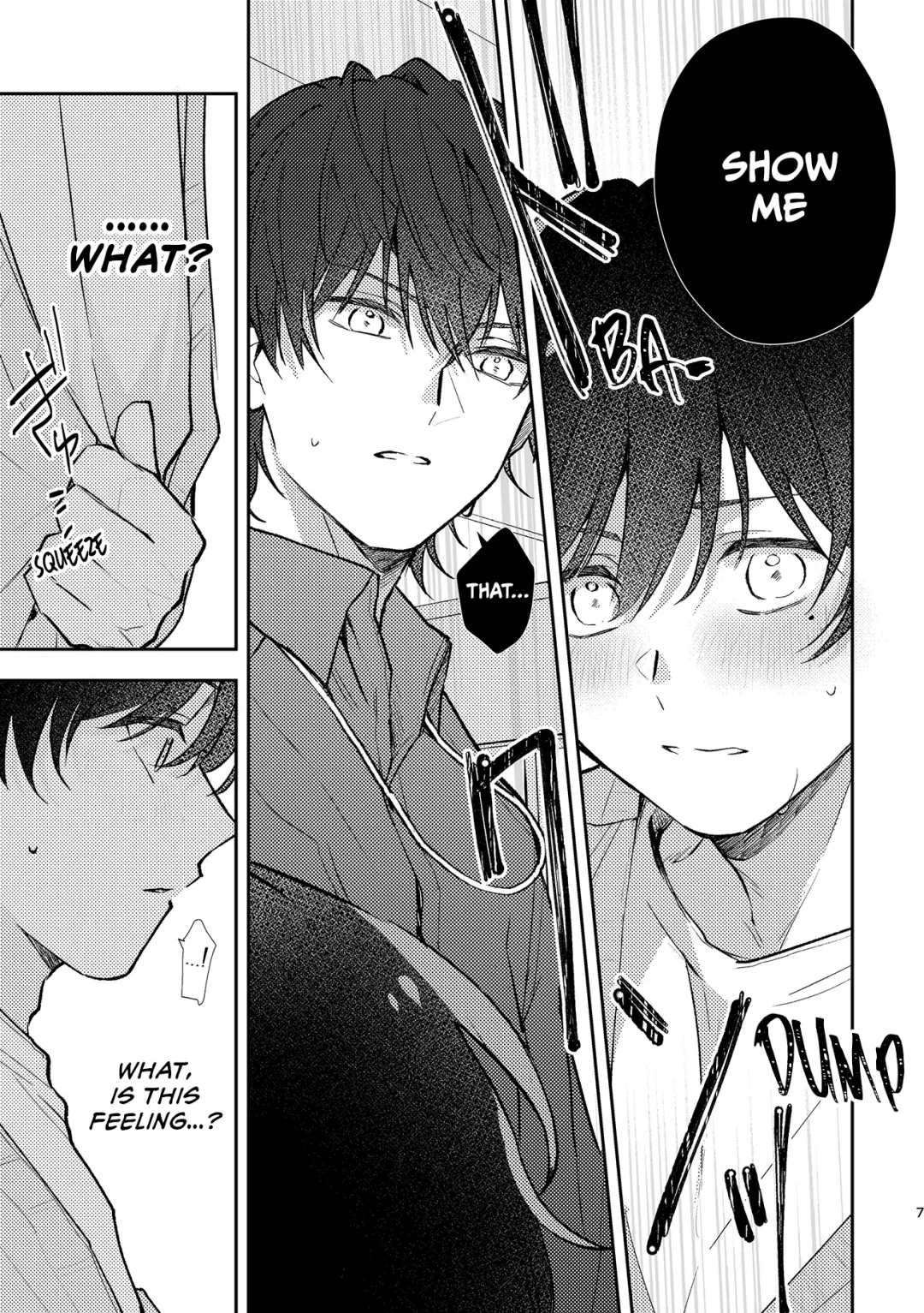 [Enoki Enosuke] Second Sex Complex | Secondary Sex Complex Fhentai - Page 7