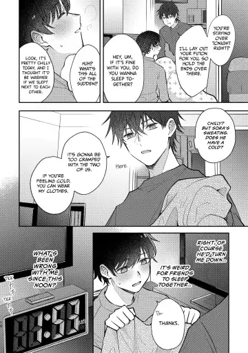 [Enoki Enosuke] Second Sex Complex | Secondary Sex Complex Fhentai - Page 10