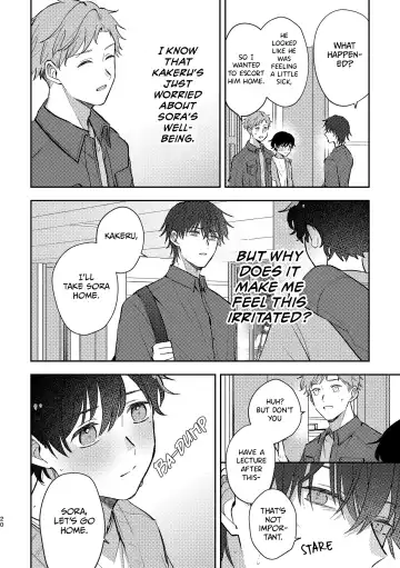 [Enoki Enosuke] Second Sex Complex | Secondary Sex Complex Fhentai - Page 20