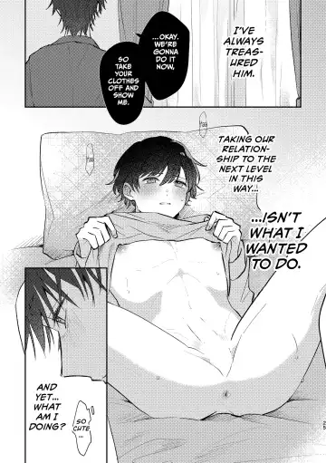 [Enoki Enosuke] Second Sex Complex | Secondary Sex Complex Fhentai - Page 25