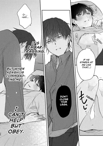 [Enoki Enosuke] Second Sex Complex | Secondary Sex Complex Fhentai - Page 26