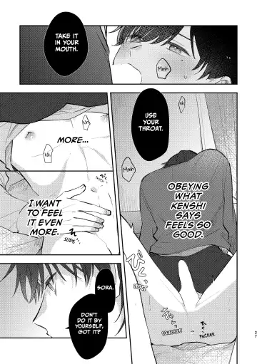 [Enoki Enosuke] Second Sex Complex | Secondary Sex Complex Fhentai - Page 27