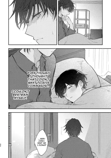 [Enoki Enosuke] Second Sex Complex | Secondary Sex Complex Fhentai - Page 32