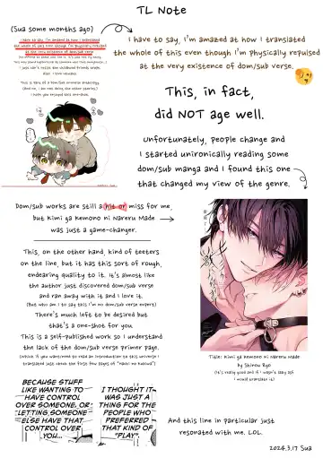 [Enoki Enosuke] Second Sex Complex | Secondary Sex Complex Fhentai - Page 37