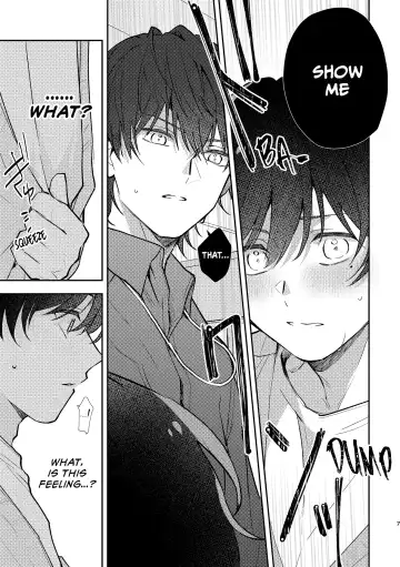 [Enoki Enosuke] Second Sex Complex | Secondary Sex Complex Fhentai - Page 7