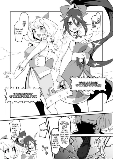 [Tsutsumori] Saikyou Mazoku wa Kuso Zako Dame Maso Chinpo | The Strongest Demon Has a Pathetic Masochistic Cock Fhentai - Page 5