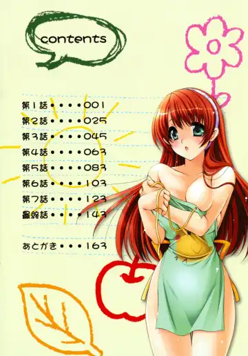 [Ryuuki Yumi] Sensei no Apron Fhentai - Page 7