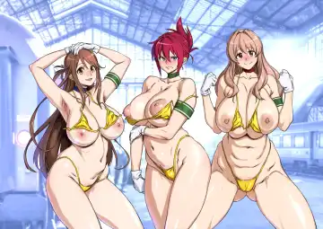 [Bobobo] Commission Works 2022-2023 & ◯◯-san no Oppai ga Mitai Hon Soushuuhen+ Fhentai - Page 152