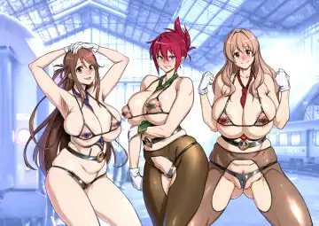 [Bobobo] Commission Works 2022-2023 & ◯◯-san no Oppai ga Mitai Hon Soushuuhen+ Fhentai - Page 154