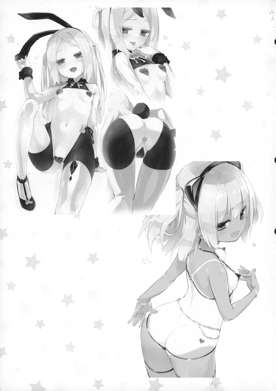 [Homura Subaru] Petit Yuri² Nightmare | Little Yuri Nightmare Fhentai - Page 25