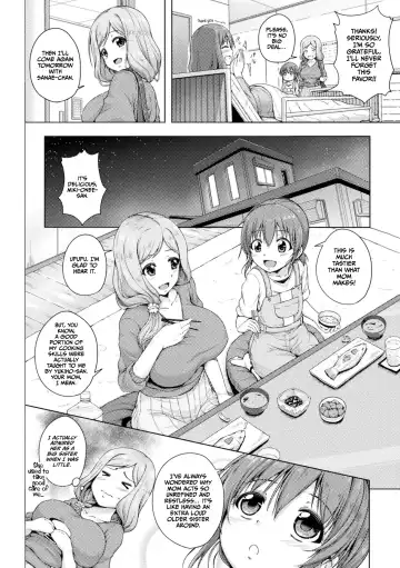 [Fct] Dekiru Onee-san no Himitsu Fhentai - Page 2
