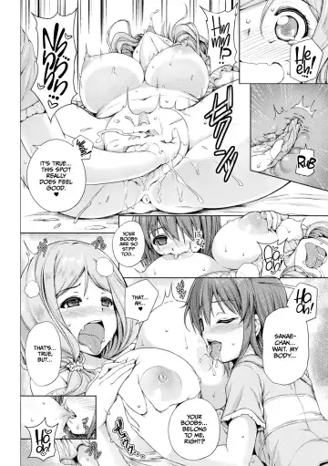 [Fct] Dekiru Onee-san no Himitsu Fhentai - Page 20