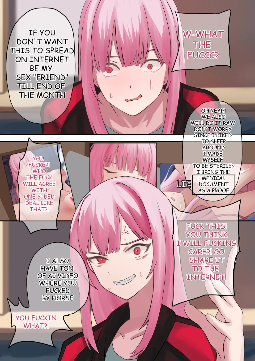 [Sifarid] Lack of Seegs Fhentai - Page 25